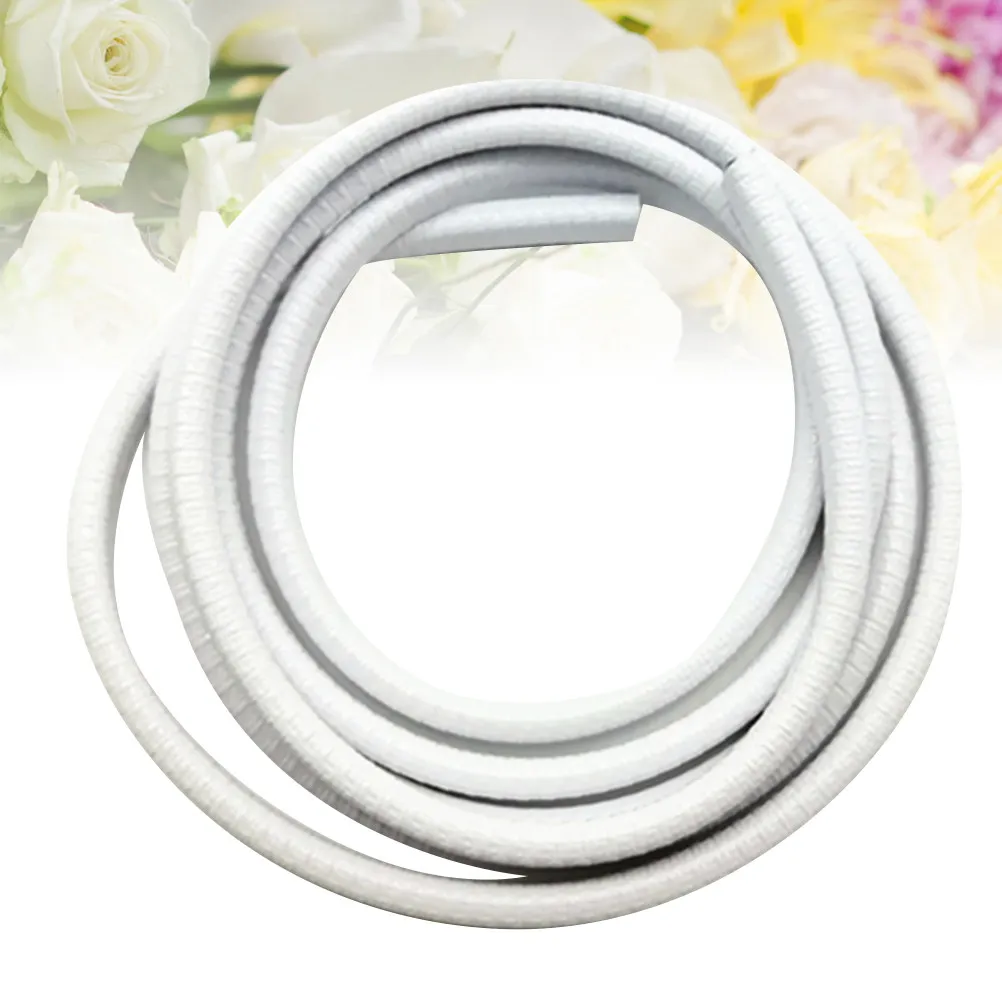 1Pcs Car Door Scratch Protector Guard Strip 5M Waterproof Dustproof Seal Strip Anti-Collision Crash Bar Universal Car Door Edge