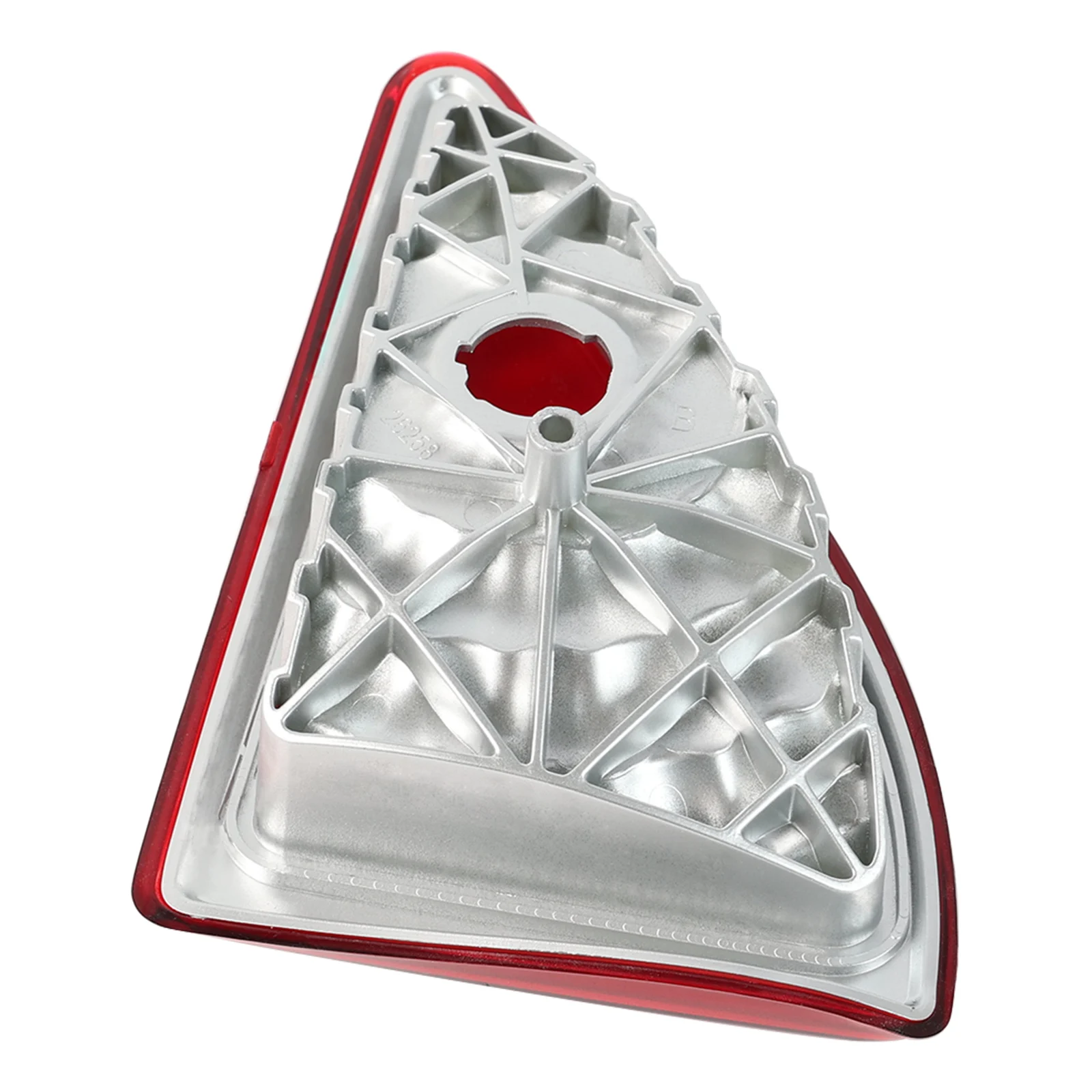 مصباح ضوء الفرامل الثالث الخلفي الأحمر ضوء الفرامل المركزي لاستبدال رينو ماستر Mk3 أوبل موفانو B 2011 2012 2017 بدون لمبة #5