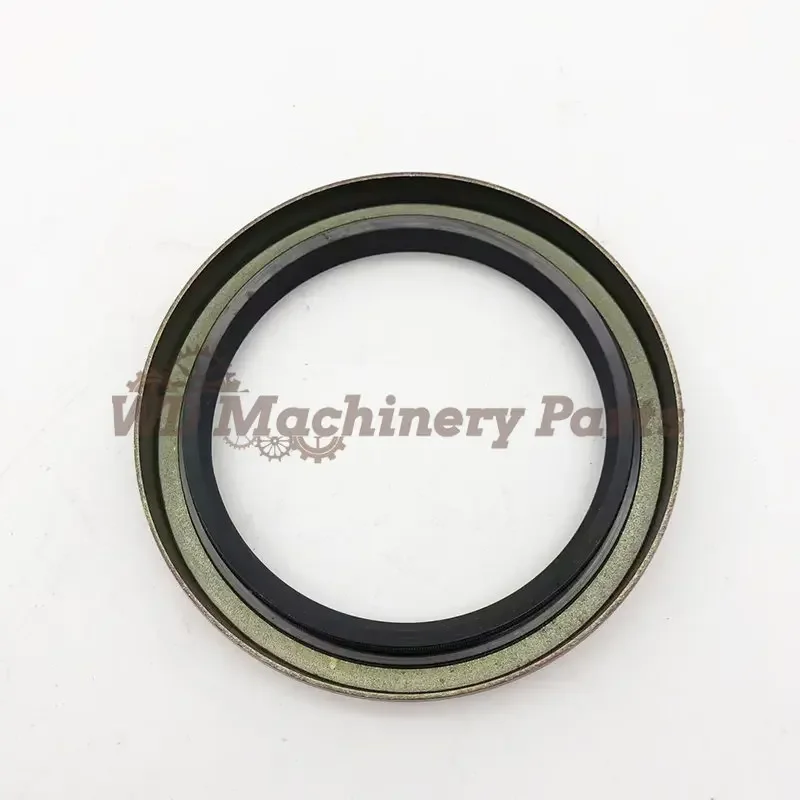 

4PCS Axle Oil Seal 6658228 compatible with Bobcat Skid Steer Loader Race Front Rear 653 700 720 721 722