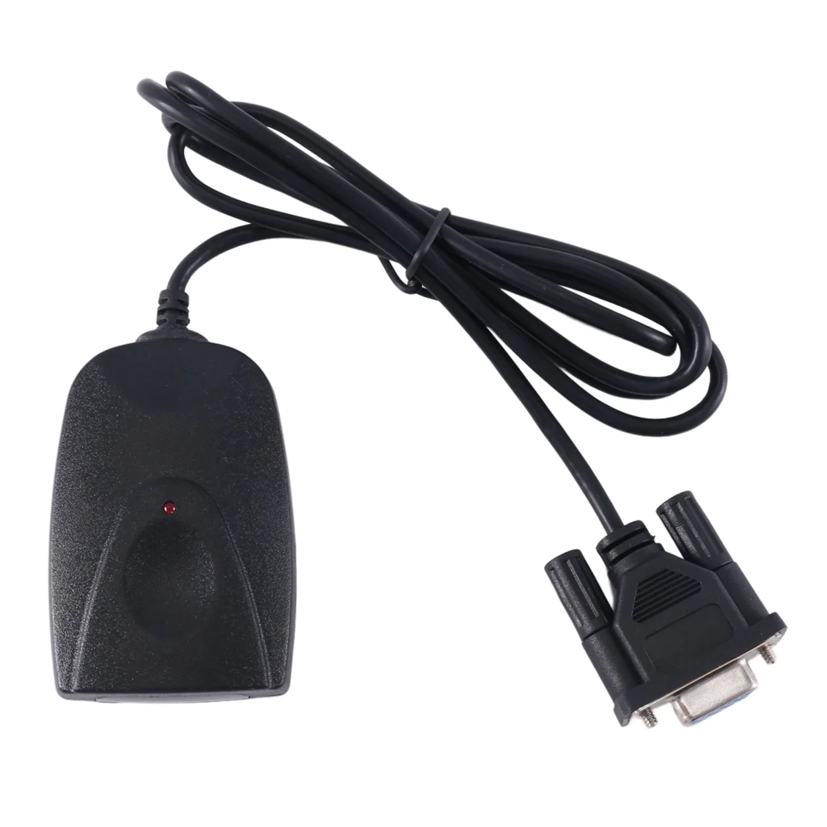 LTTX IR220 การสื่อสารแบบอนุกรมไร้สาย การสื่อสารอินเทอร์เฟซแบบอนุกรม 9 พอร์ต IrDA RS232 อะแดปเตอร์อินฟราเรด