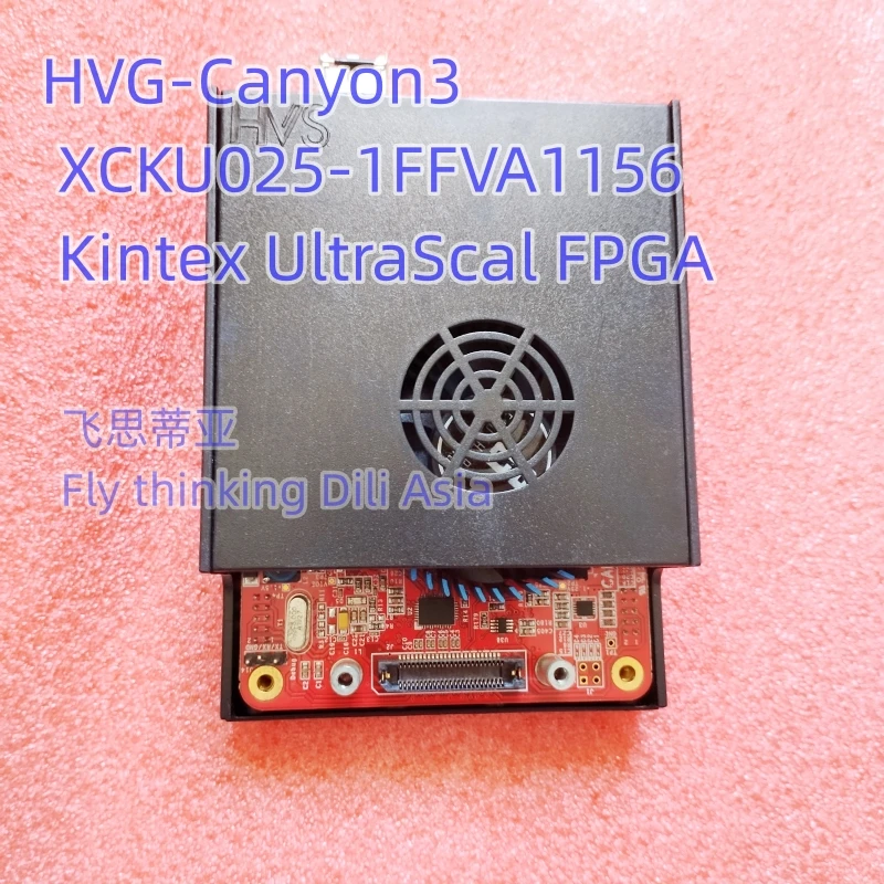

There is no information available for the HVG-CANYON3 XCKU025-1FFVA1156 KINTEX ULTRASCAL FPGA development board