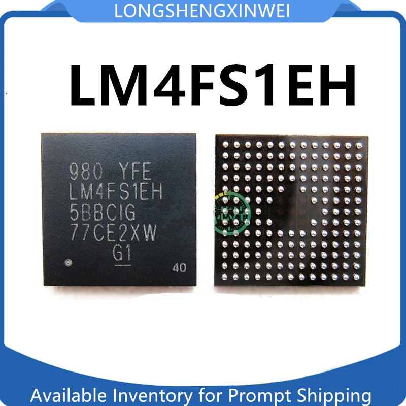 1PCS Original LM4FS1EH LM4FS1EH5BBCIG BGA New IC Chip in Stock