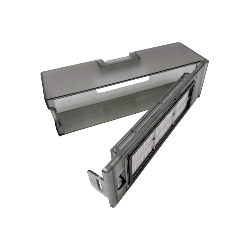 Kotak debu asli suku cadang Filter HEPA opsional untuk Xiomi S10 + Mijia B105 Dreame L10s Pro aksesori penyedot debu Robot