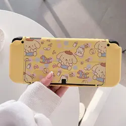 Sanrio-Nintendo Switch用の日本の漫画の保護ケース,ソフトシェル,tpu,塗装済み