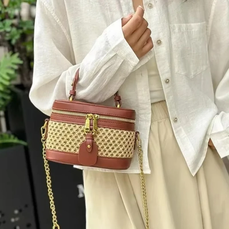 Artisan Crafted Ladies Crossbody Bag Buttery Soft Leather Shoulder Handbag Women's Designer Tote Purse