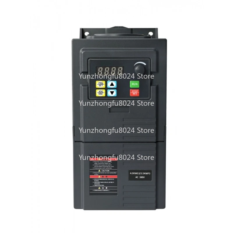 

Universal Vector Single-phase 220V Inverter 0.75kw