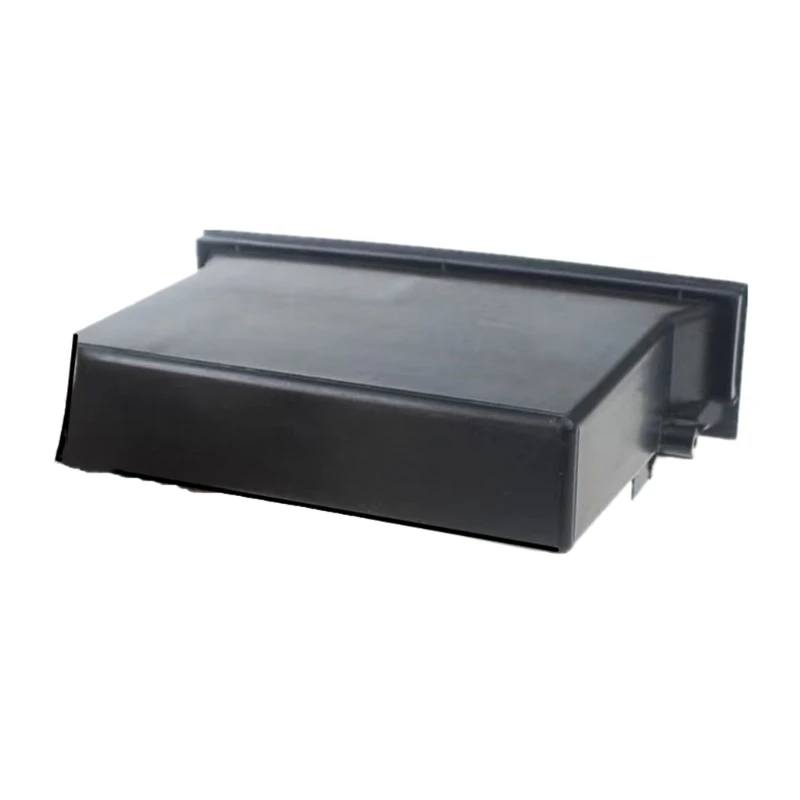 Storage Pocket Box Universal Single Din Car Player Radio Stereo Dashboard Trim - Image 4