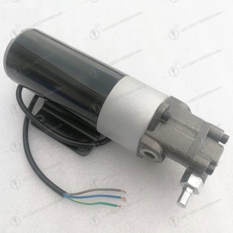 DC 12V 24V Motor Pump WYPP730 Oil Pump 12A High Pressure Transfer Pump for  Water