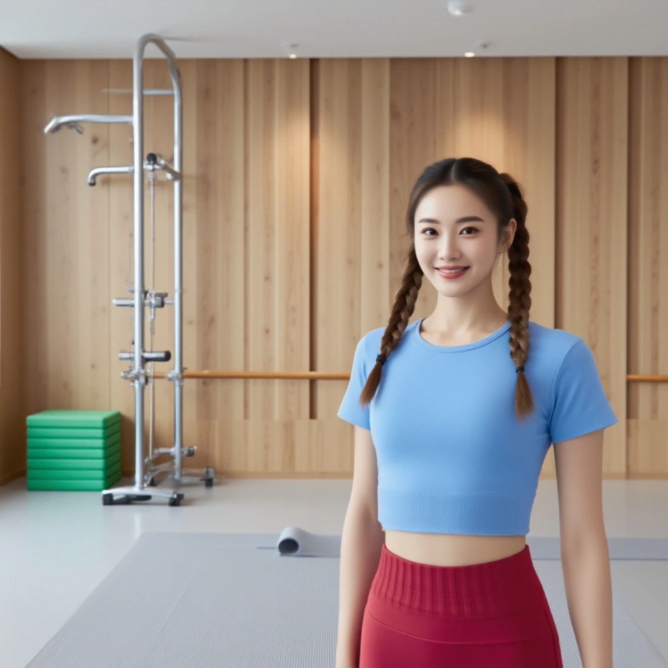 Women's Fitness Yog… - image