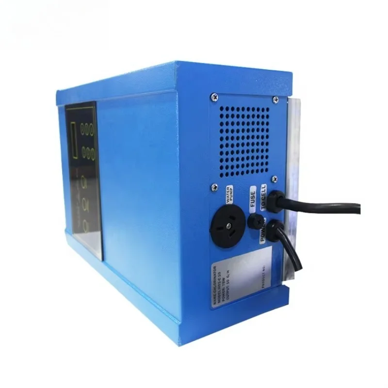 Desalinador de piscinas de gran venta