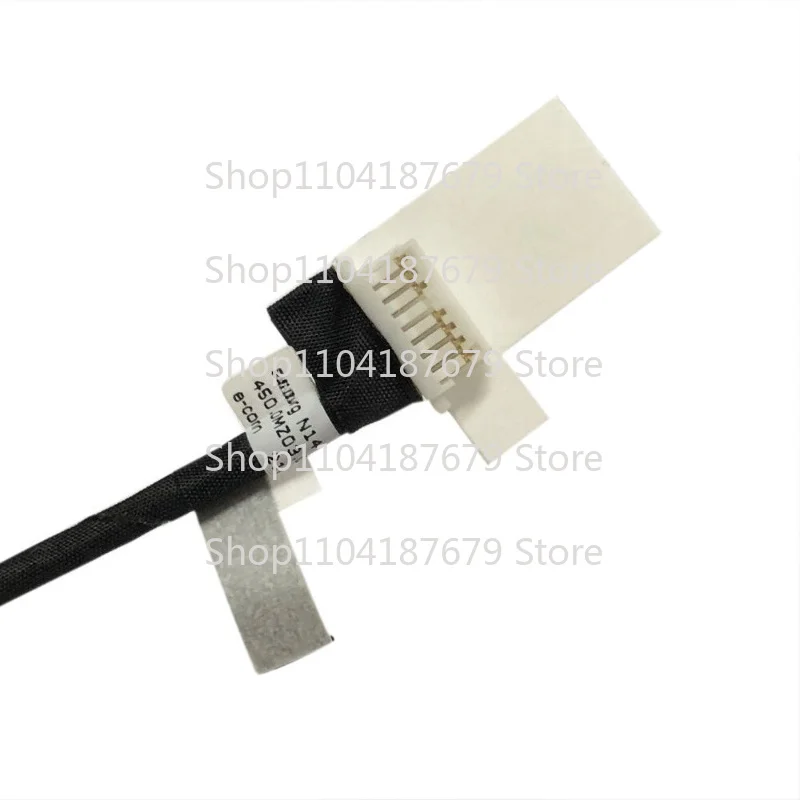 KKK  10PCS DC in Power Jack Cable For Dell Inspiron 14 7420 7425 450.0MZ03.0011