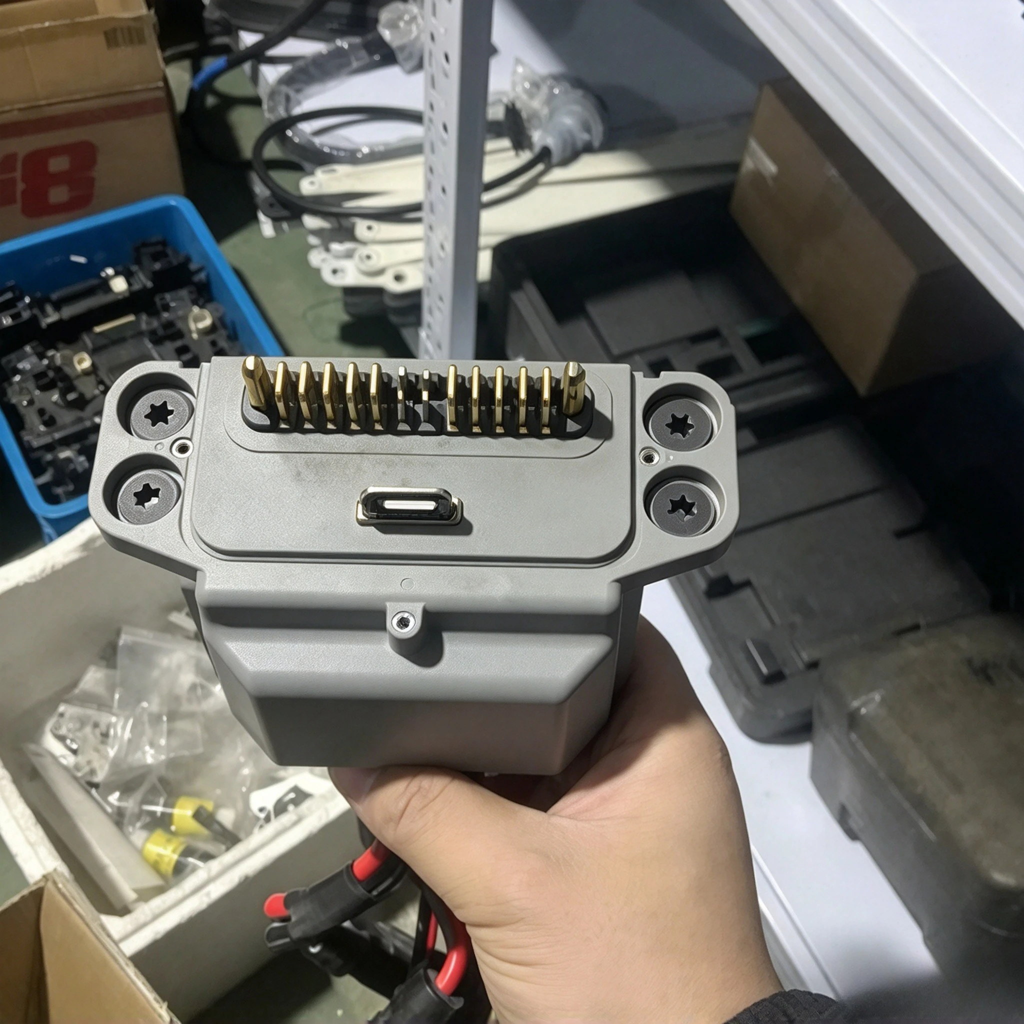 T50 Power Distribution Board Module  Repair Accessories for Agras