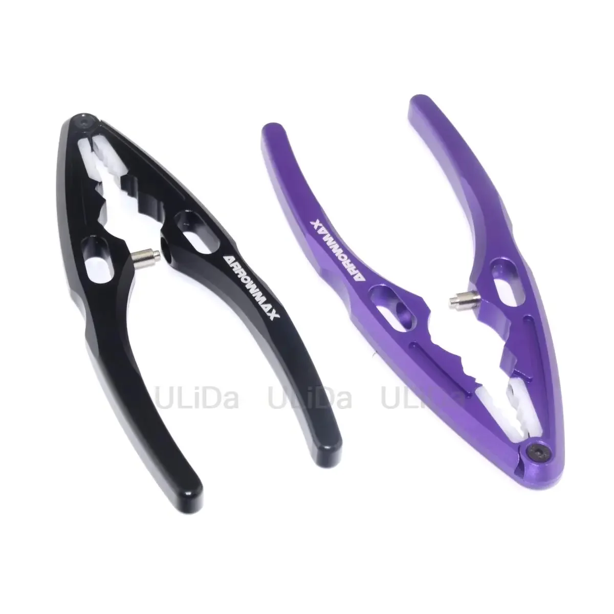 6in1 Metal Shock Absorber Pliers Rod Ball Clamp Multi-function Tool for 1/8 1/10 RC Crawler Car 94111 Traxxas Axial AM-190031