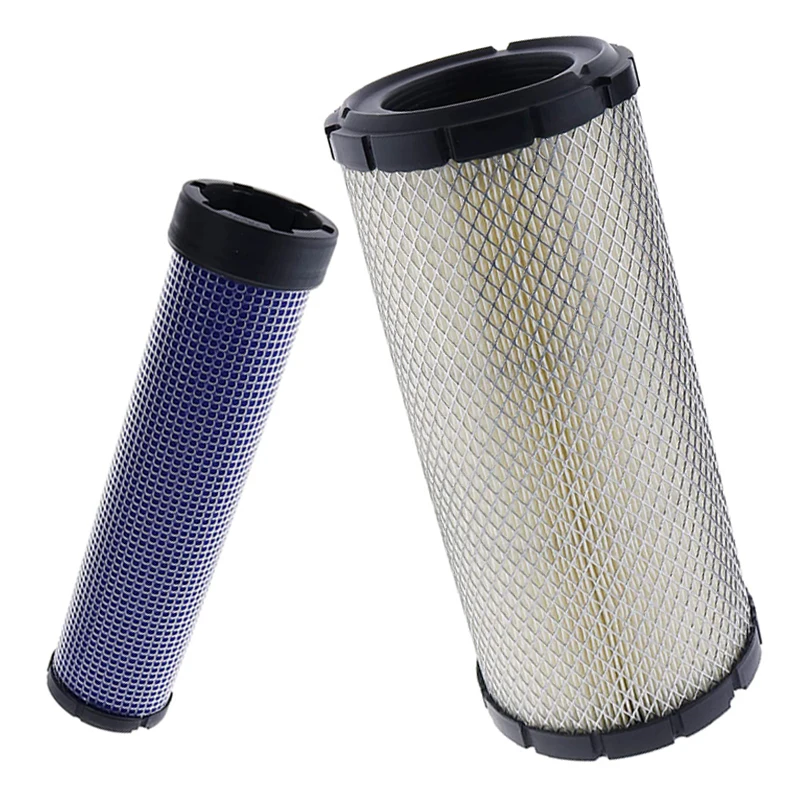 Air Filter Kit Fit for John Deere 5103 5203 5303 5210 5310 5410 5510 5610 AT169911 AT171853 AT262566 KV16429 AT171854 AT199501