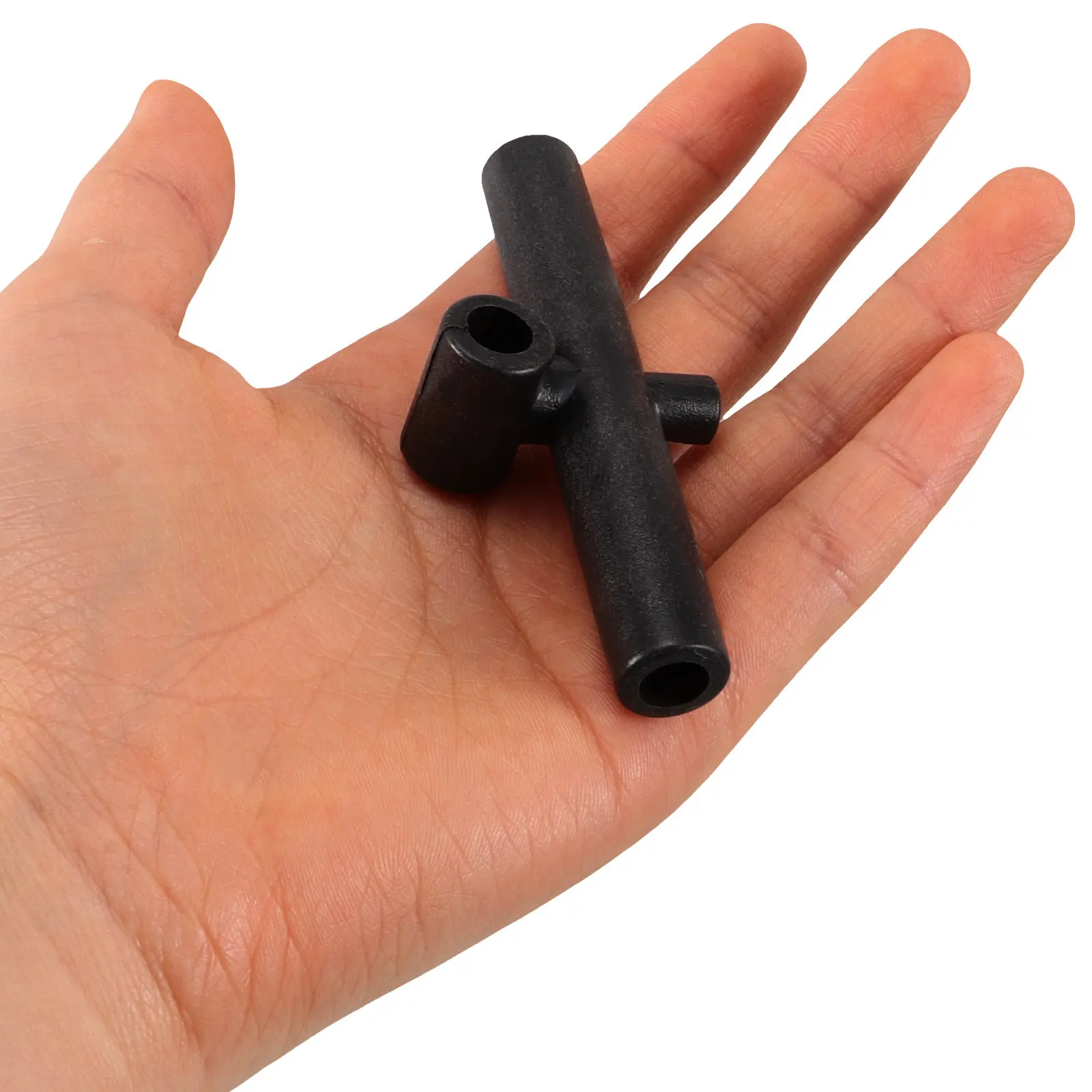 Accessoires de montage pour cerf-volant DIY : Connecteur de cadre en plastique, pièces de fixation, tube de support