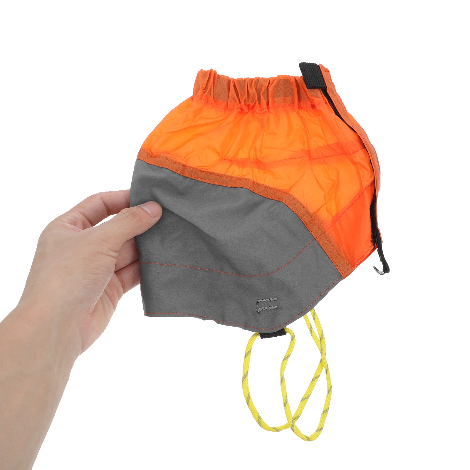 

Waterproof Sandproof Adjustable High Elastic Cord Snap Hook Ankle Leg Cover for Hiking Shoes Outdoor Walking Gaiters for Hiking
