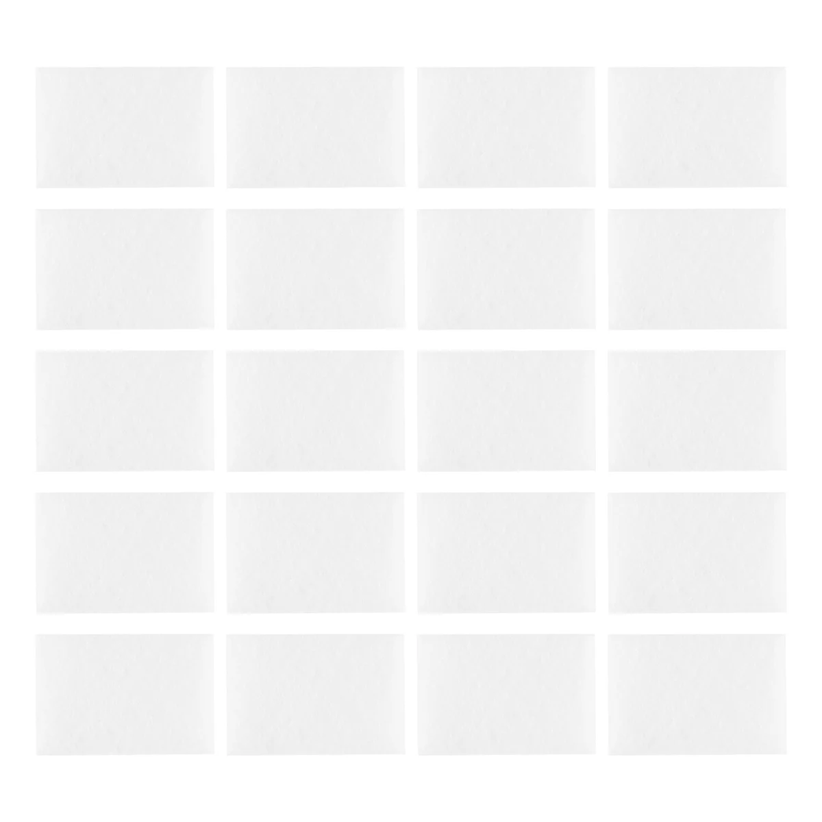 使い捨てのユニバーサル交換用フィルター,再製造用のフィルタリング,ペア40