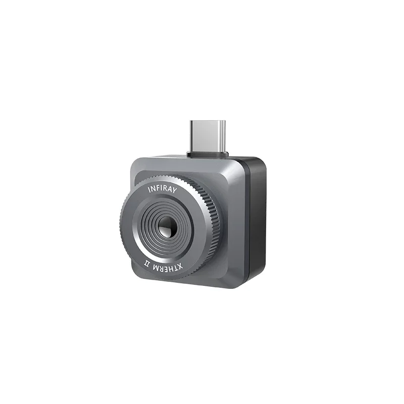 Inray Xinfrared T2L Thermal Imager termometro PCB Circuitboard visione notturna termocamera per telefono Android TypeC Industrial