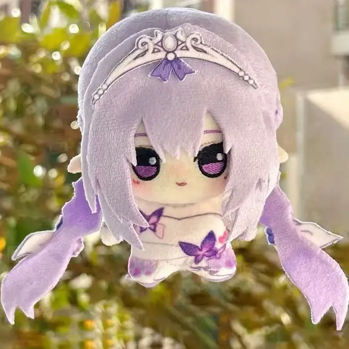 Sampo Koski Anime Honkai: Star Rail Nadruk Bawełniana Lalka Rozgwiazda Ciało Pluszowy Wisiorek Zabawki Cosplay 10cm Dango Maskotka Anime Prezent Świąteczny