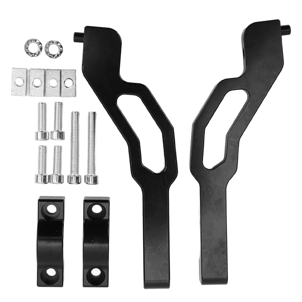 Handguards Mount Bracket for Polaris Indy Rush 600 800 850 Pro S XCR