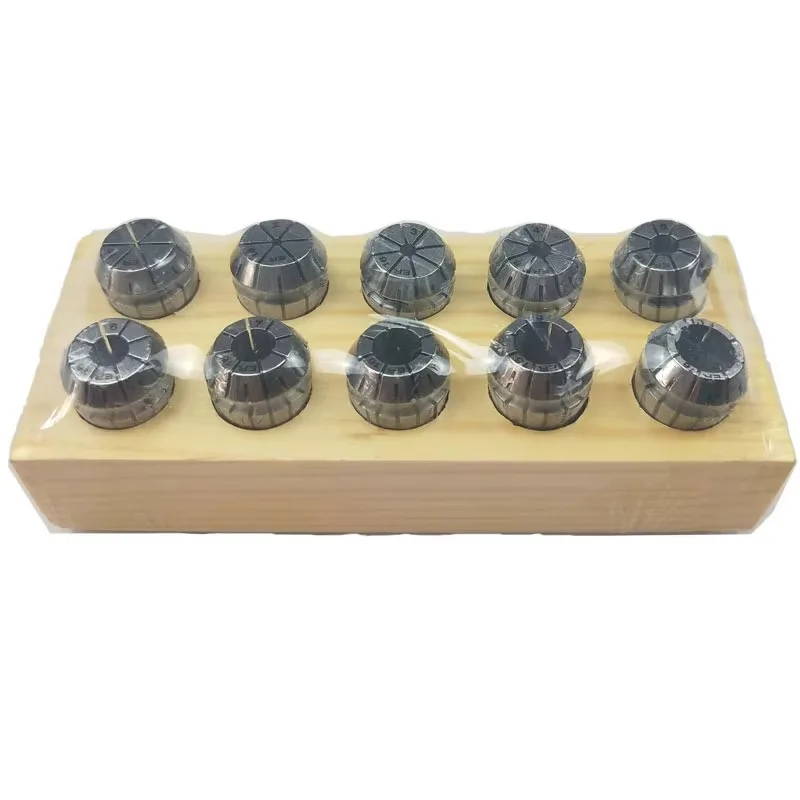 Cnc Tooling 18pcs ER32 Collet Chuck Set with SK40/BT40-er32 Tool Holder