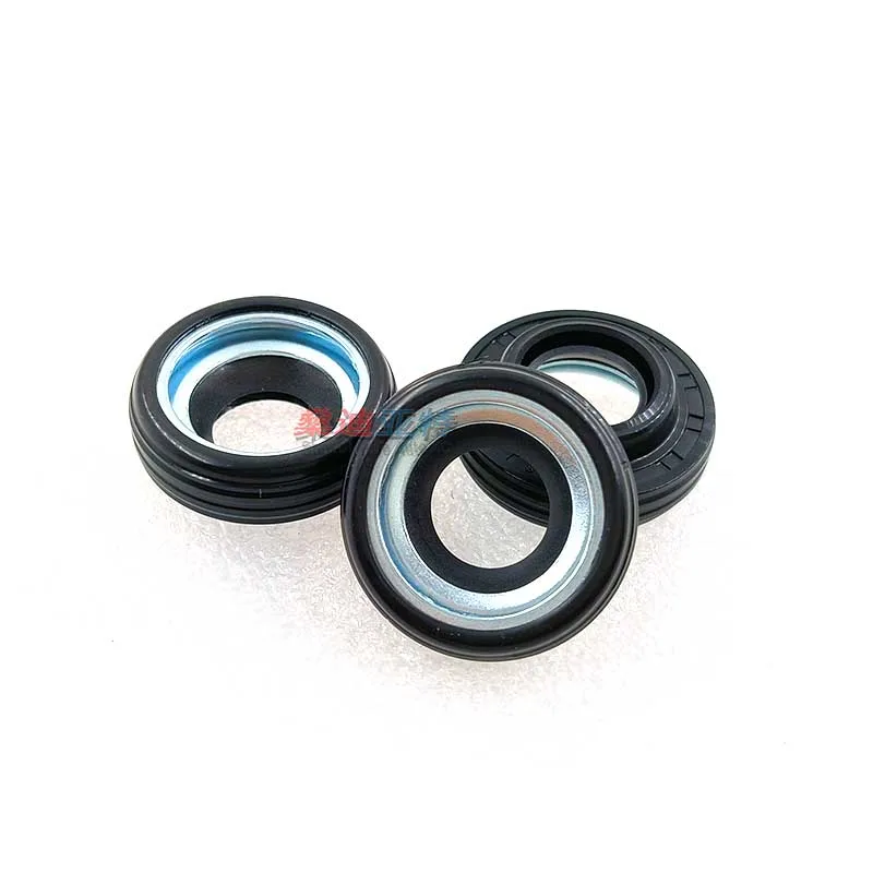 

C2Z4345 96406677 Сальник компрессора кондиционера, уплотнение вала для SANDEN 508 7H15 5H14 D-max SD7V16 SD6C12 GM V5 V7 Daewoo 6453NJ