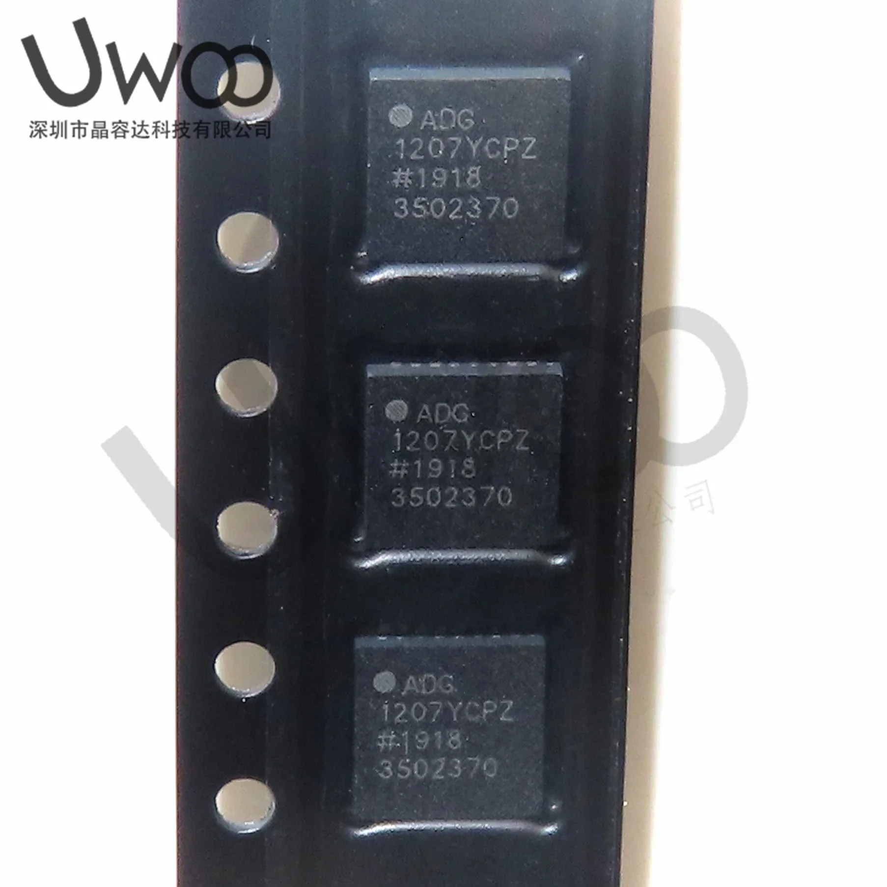 

1 шт. 100% оригинал, новый ADG1207YCPZ LFCSP-32