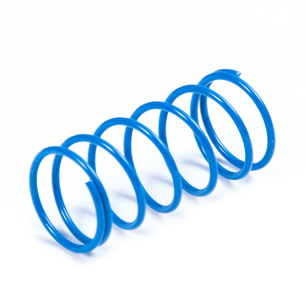 AXSPEED Aluminum Shock Springs Compression 70mm-120mm for 1/10 RC Crawler Car Axial SCX10 Absorber Upgrade Springs Parts