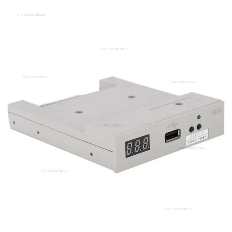 2025 New SFRM72- 3.5 Inch 72KB USB Floppy Drive Emulator for Happy Embroidery Machine Industrial