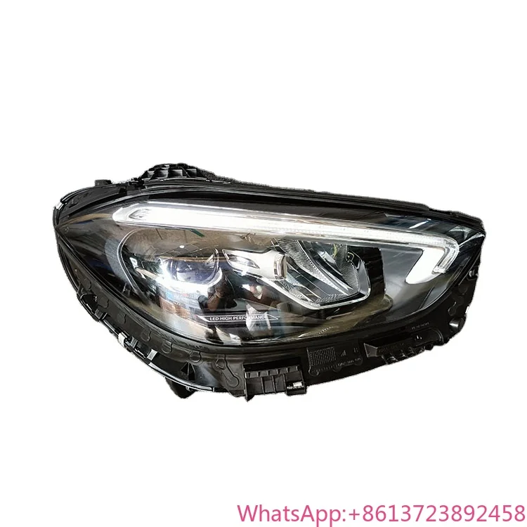 

For Factory Explosion Models Suitable for Mercedes-Benz C206 Headlights Car Led Headlights Modified Headlights