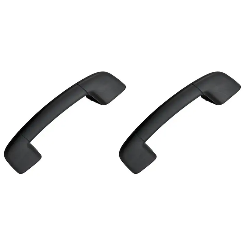 A60E-2X Interior Black Roof Grab Handle For Golf 7 7.5 GTI Sportsvan MK7 Tiguan 2 AD R Line Touran 5T 5G0857607B Front