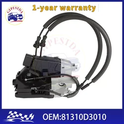 Brand New Front Rear Left Right Door Lock Actuators Door Latch For Hyundai Tucson 2016 2017 2018 2019 2020 81310D3010