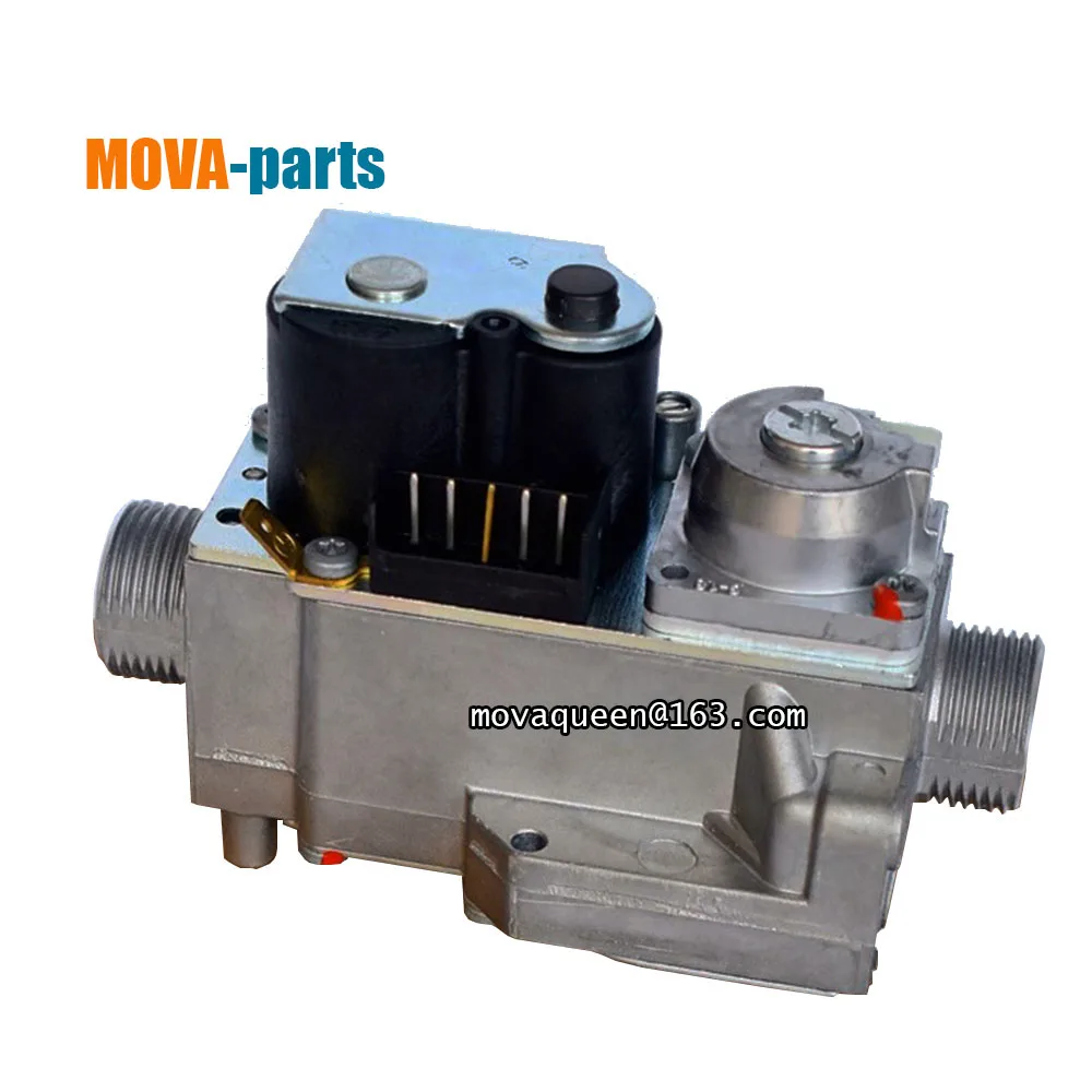 Gas Wall Mounted Furnace Spare Parts VK4105G Gas Proportional Valve For BAXI CHAPPEE De Dietrich Gas Boilers Replacement