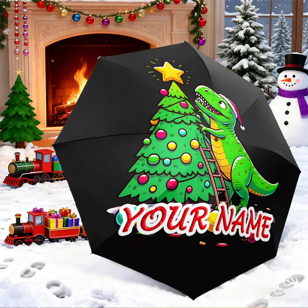 Custom Name Umbrella， 
