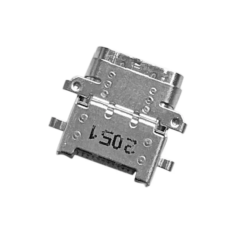 Совершенно новый оригинальный разъем питания USB DC Type-C для Samsung LG Gram 17 (2022) 17Z90Q-G 17Z90Q-R YN