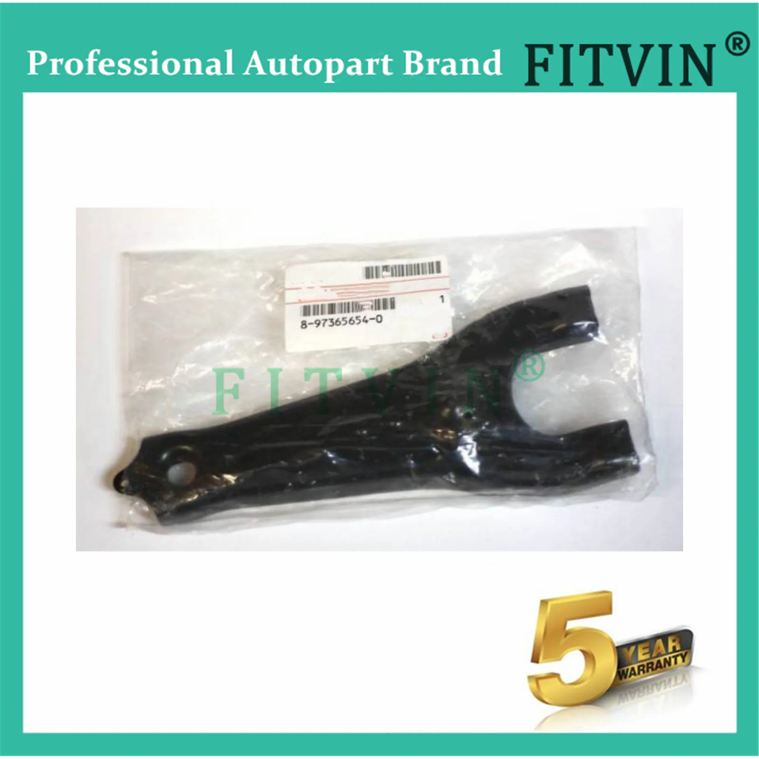New 8-97365654-0 8973656540 Clutch Release Fork for Isuzu Pickup LS Rodeo S Trooper LS 2.6 2.8 3.0