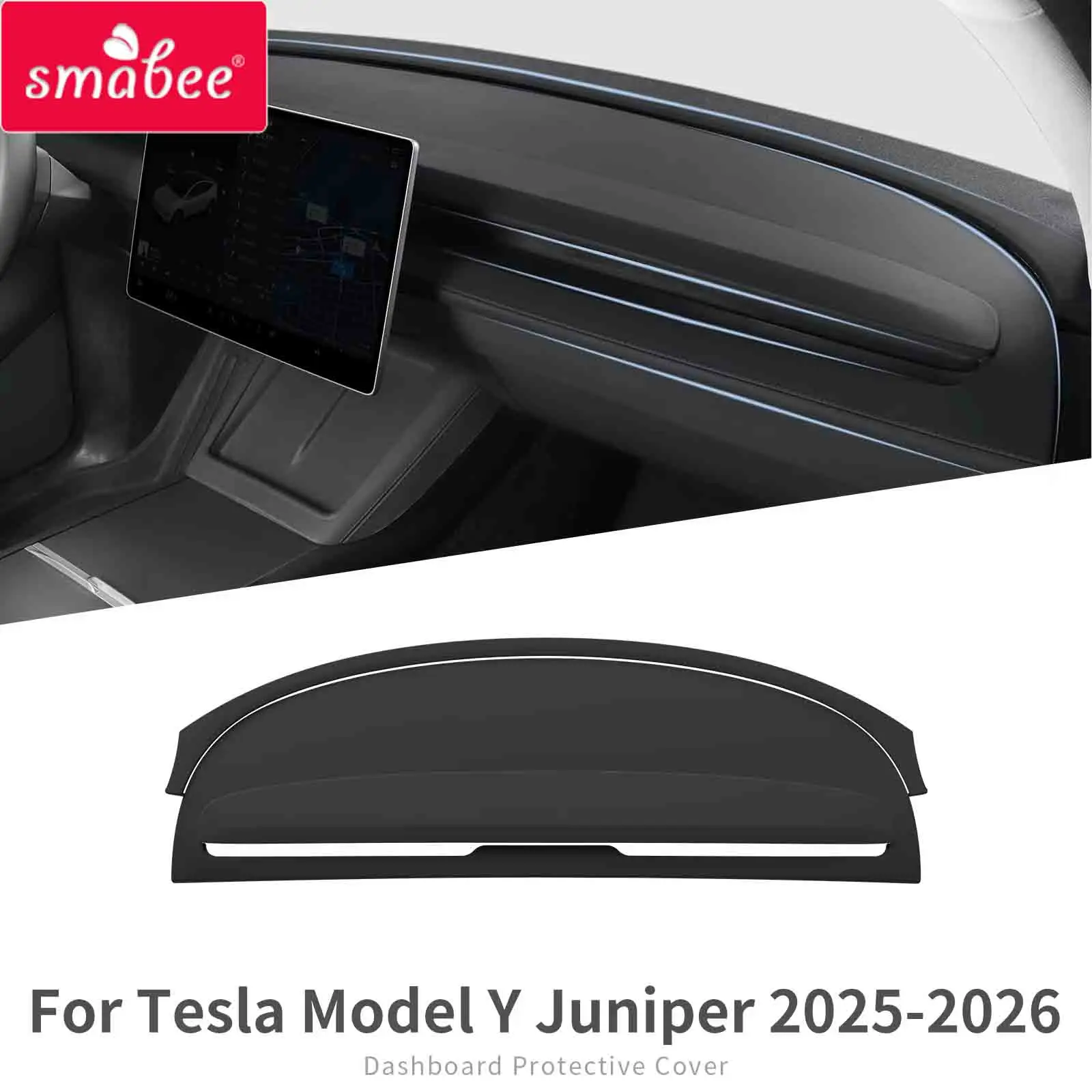 smabee-pour-tesla-model-y-juniper-model-yl-2025-2026-tapis-de-tableau-de-bord-anti-reflet-pour-voiture-protection-des-accessoires