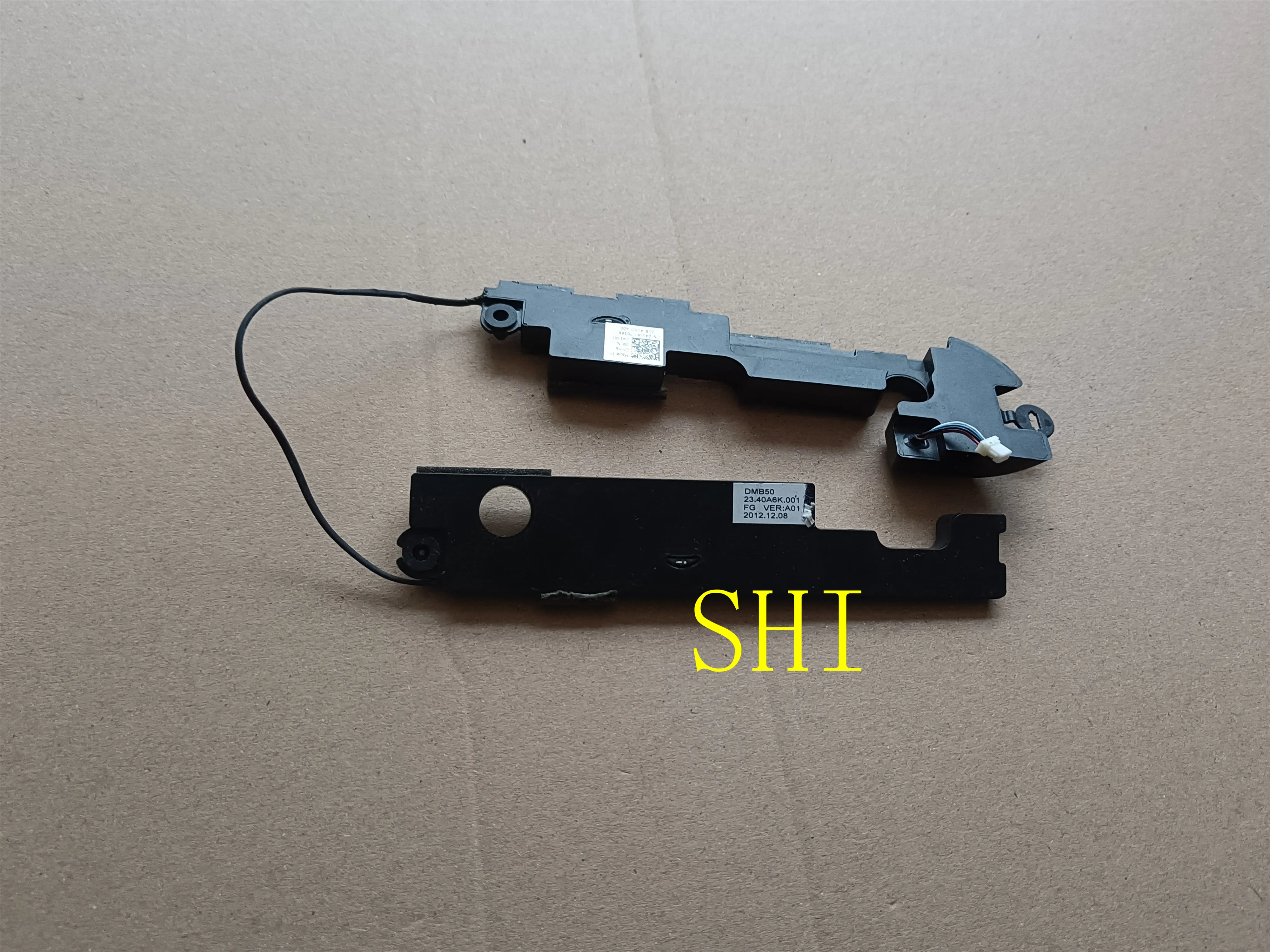 041JRJ Genuine Used FOR Dell Inspiron 15Z 5523 Speaker Set 041JRJ 41JRJ Test OK Free shipping