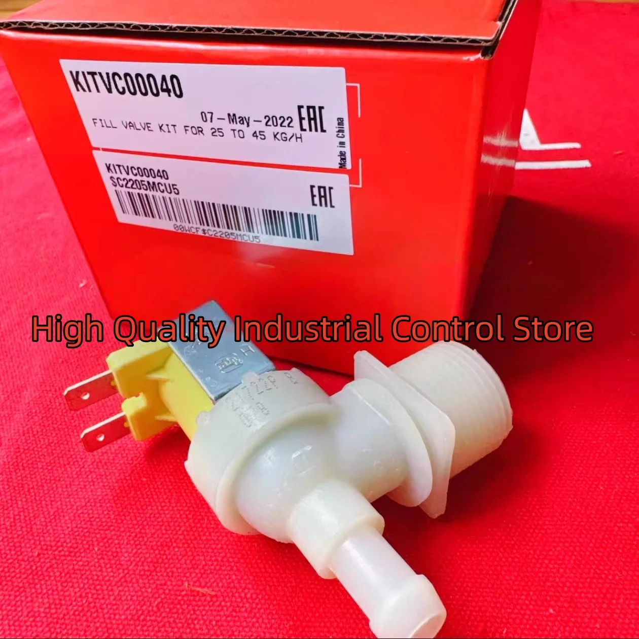 

KITVC00040 SPKT0033P0 Temperature Controller 100%NEW