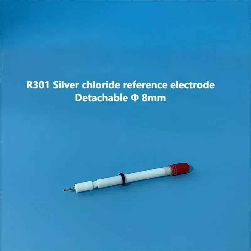 

R301 Silver chloride reference electrode (PTFE/detachable/ Φ 8mm)