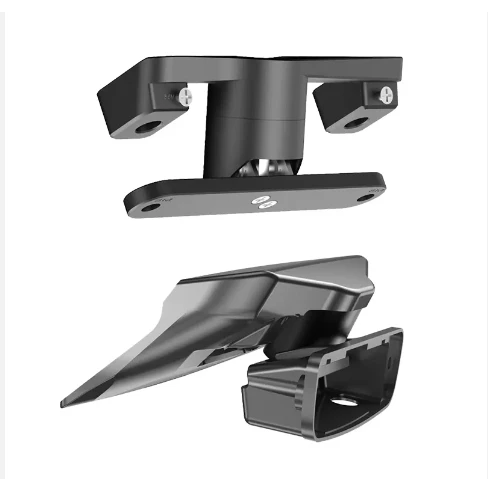 

Комплект кронштейнов для вращения экрана Модель Y Монитор дисплея направления 4-направленная установка вращения Модель 3, модель Y Левый водитель