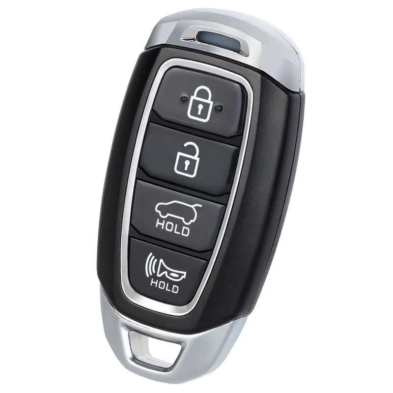 KEYECU 95440-K9000 95440-J3000 FCC ID: SY5IGFGE04 433MHz ID47 Chip Keyless Smart Remote Key Fob for Hyundai Veloster 2017-2019