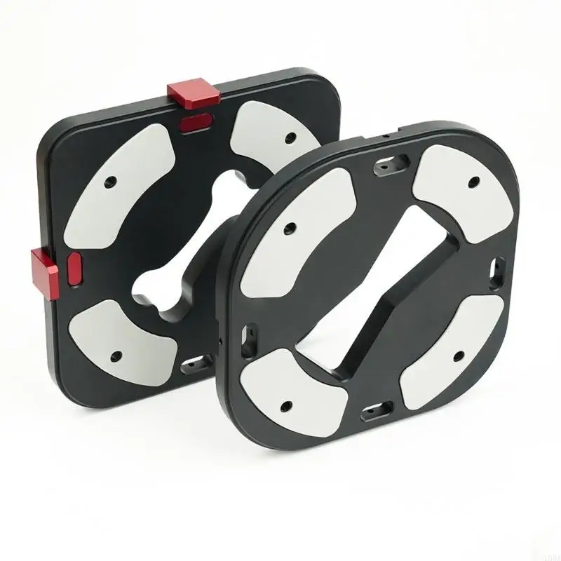 Router in alluminio Modello maschere d'angolo per archi precisi che taglia 15-R30/R35-R50