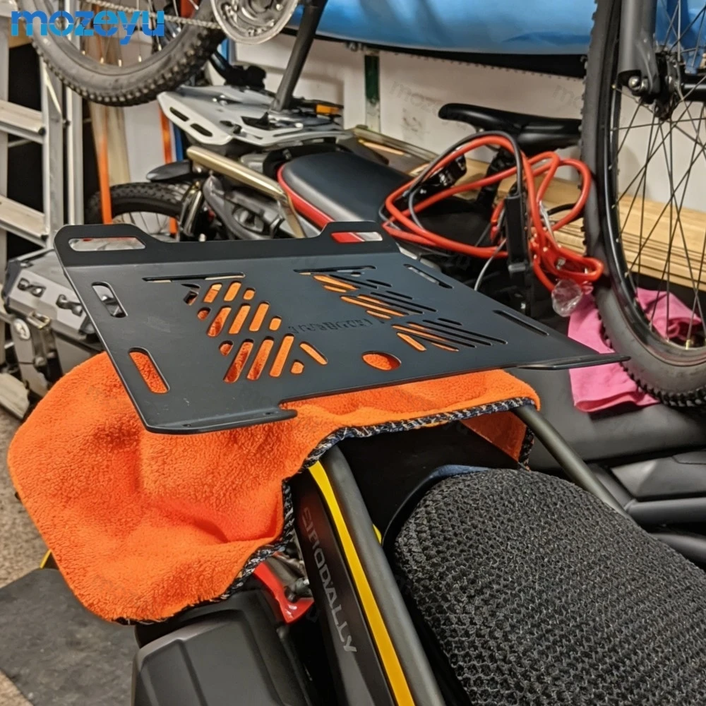 

Кронштейн для заднего багажника мотоцикла ER5 для Kawasaki ER5, ER6F, ER6N, EX250E, EX250F, EX500R, опора для груза на заднее сиденье