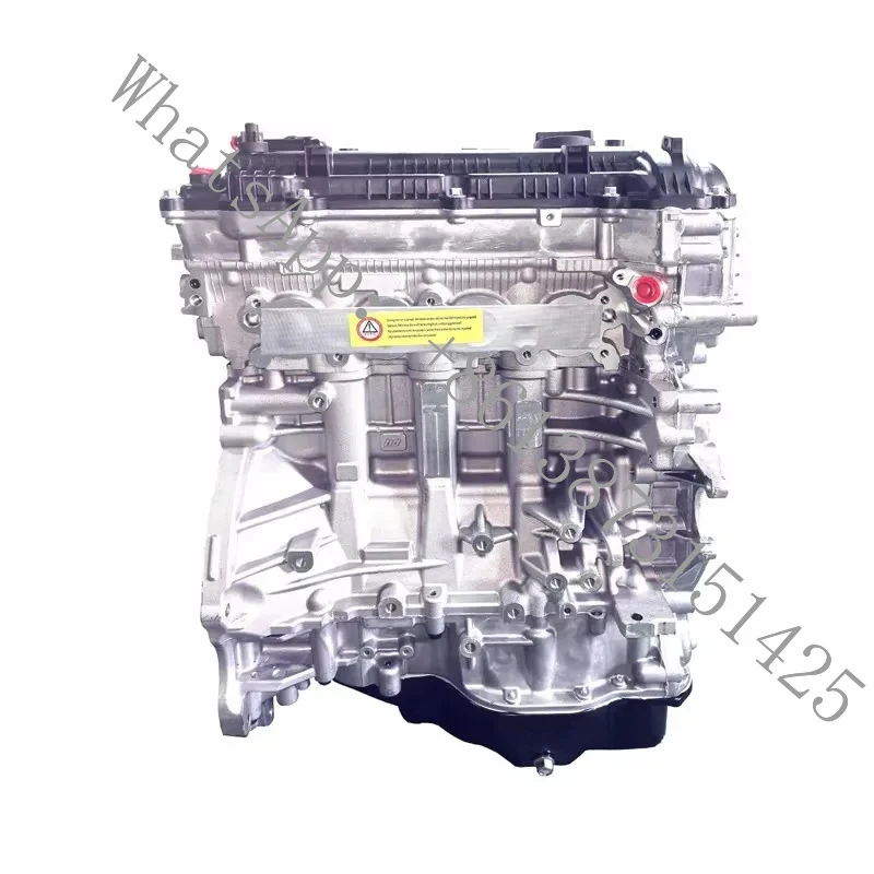 

Новый корейский двигатель G4ED G4FC G4FD G4FG G4FJ G4FL G4GB G4GC G4LD G4NA G4NB G4NH для Elantra с 2000 года