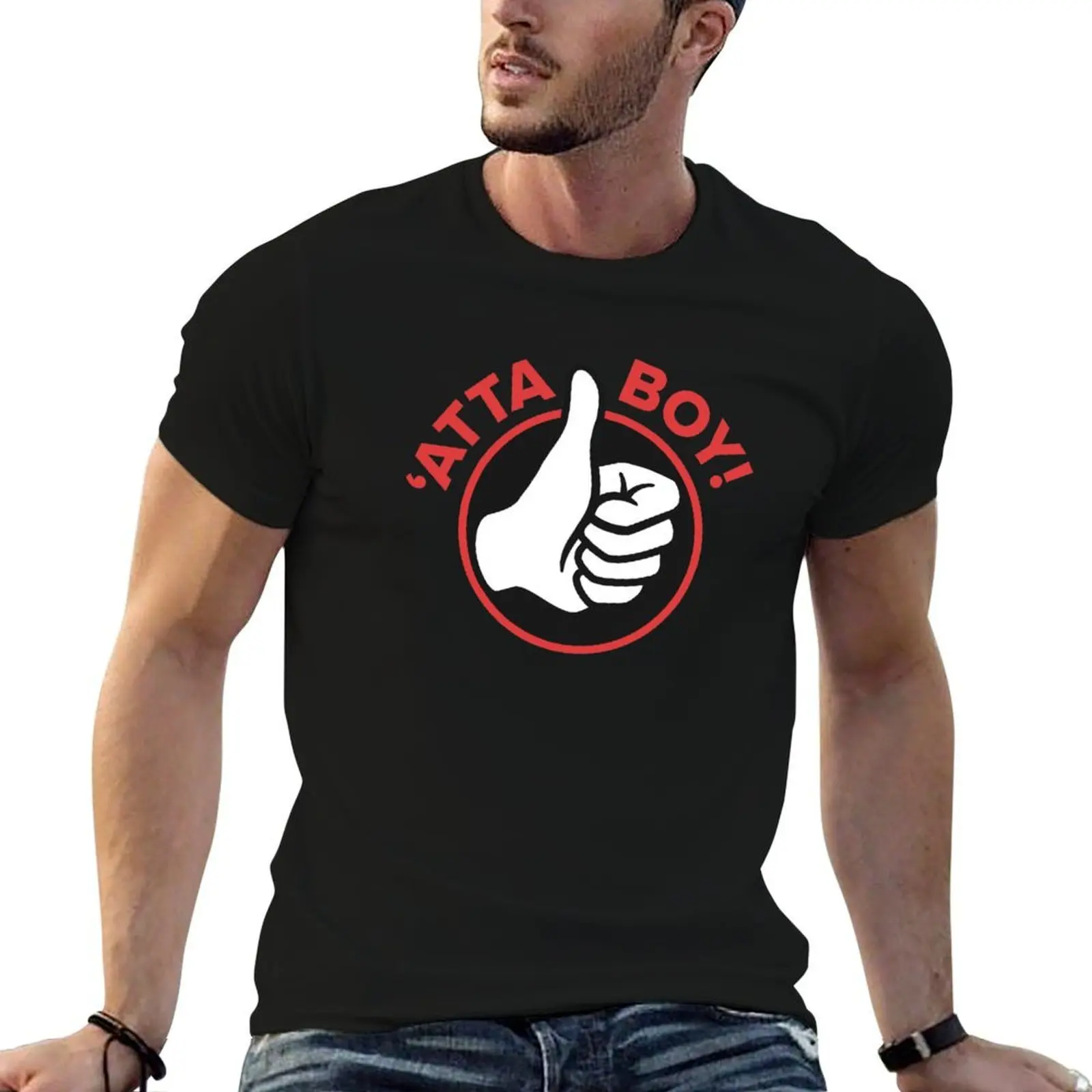 

The Atta, boy T-Shirt cotton t shirt pack man t shirt graphic T-Shirt