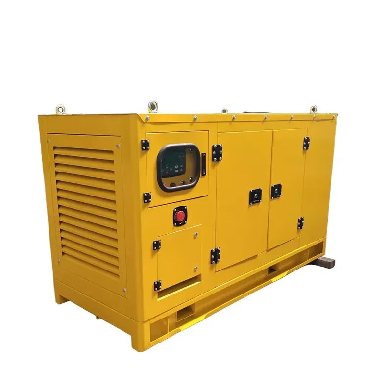 Silent Generator Standby Set Auto Start Remote Start ATS 40Kva-100Kva