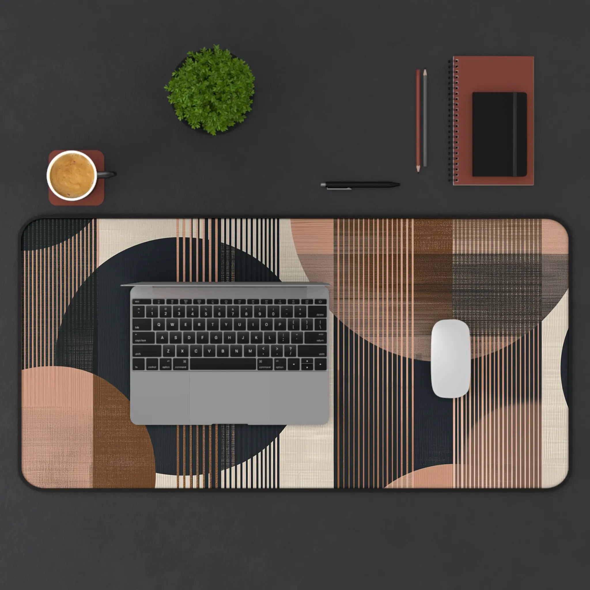 Alfombrilla Retro para ratón, alfombrillas simples XXL para juegos, alfombrilla para mesa, accesorios para jugadores de oficina, alfombrilla para teclado, alfombrilla artística para escritorio, alfombra para ratón