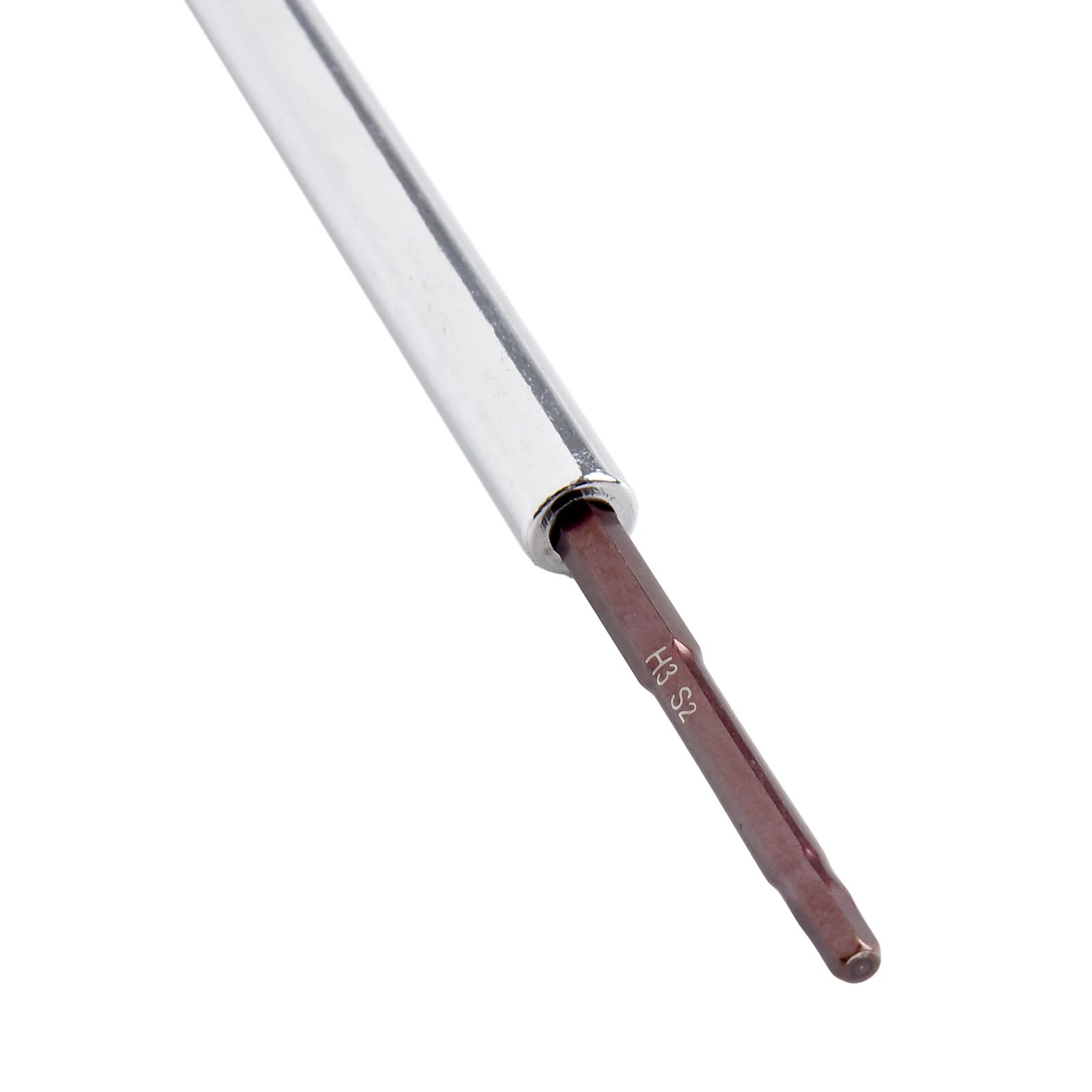 Inner Spanner Key Wrench Hex Wrench Strong Integrity T-shaped Wear-resistant Alloy Steel Easy To Read High Hardness