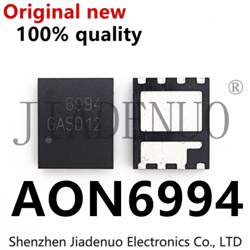 (10pcs) 100% New 6994 AO6994 AON6994 QFN-8 Chipset